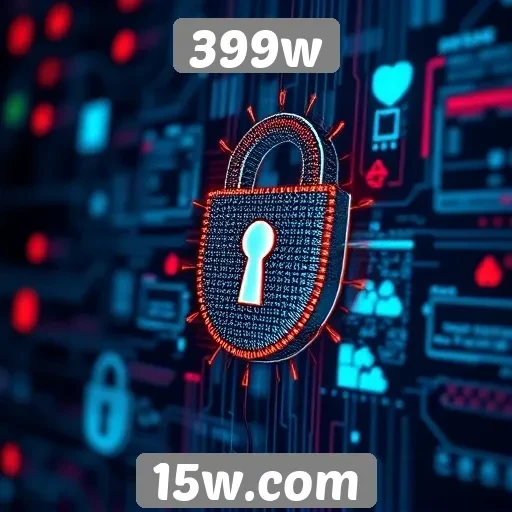 Estudo sobre a segurança dos dados em 399w